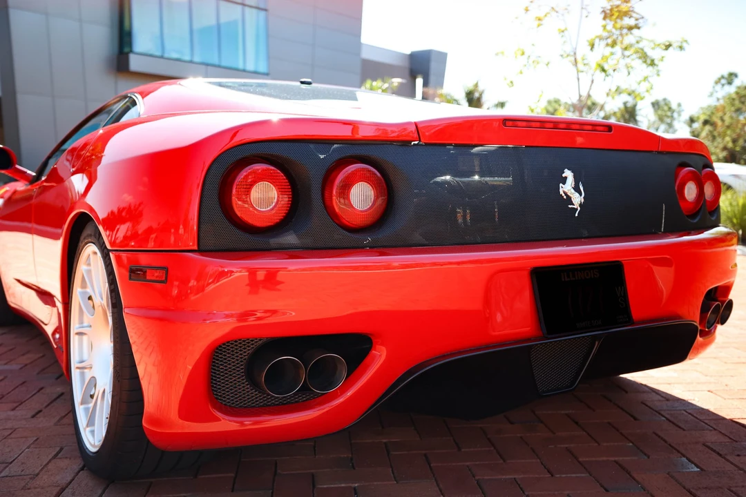 1999 Ferrari 360 Modena - Image 20 of 31