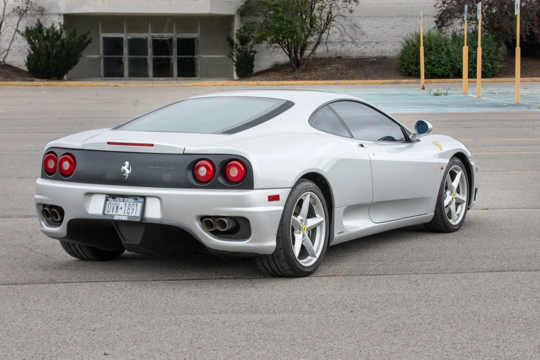 1999 Ferrari 360 Modena - Image 6 of 31