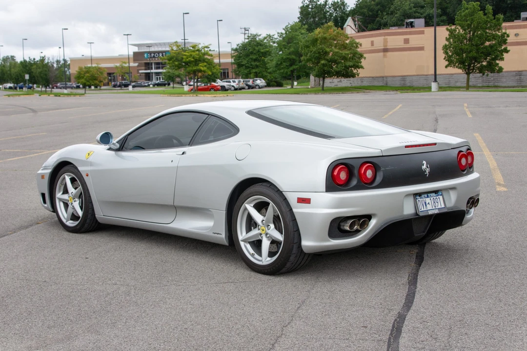 1999 Ferrari 360 Modena - Image 8 of 31
