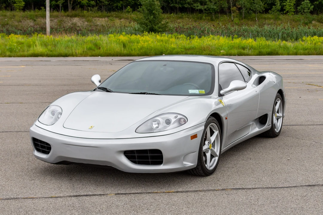 1999 Ferrari 360 Modena - Image 10 of 31