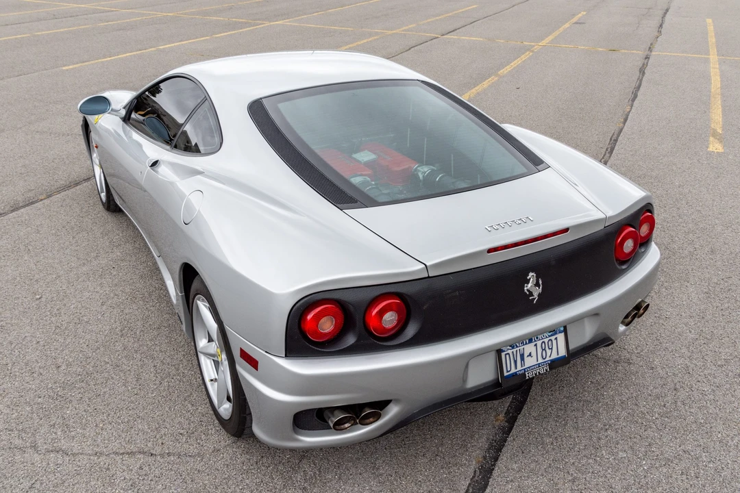 1999 Ferrari 360 Modena - Image 18 of 31