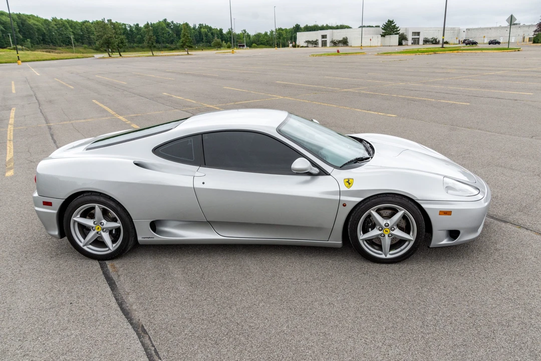 1999 Ferrari 360 Modena - Image 15 of 31