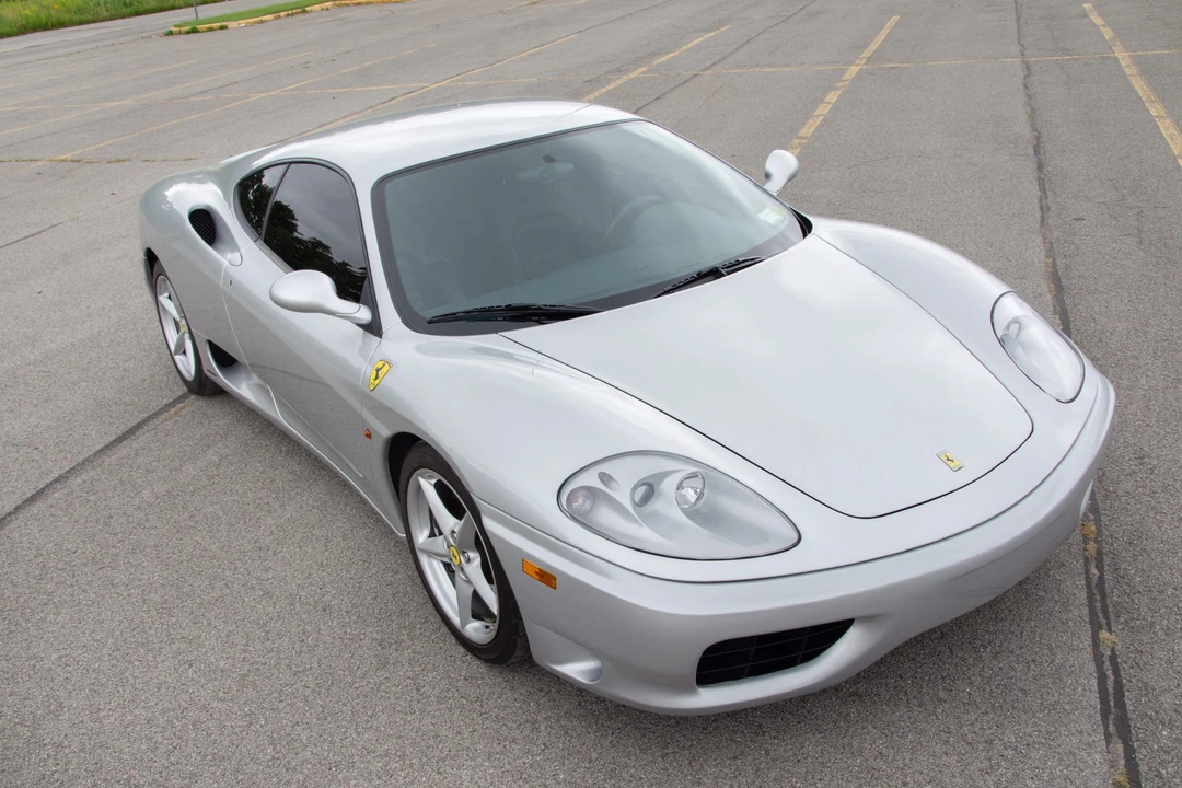 1999 Ferrari 360 Modena - Image 4 of 31