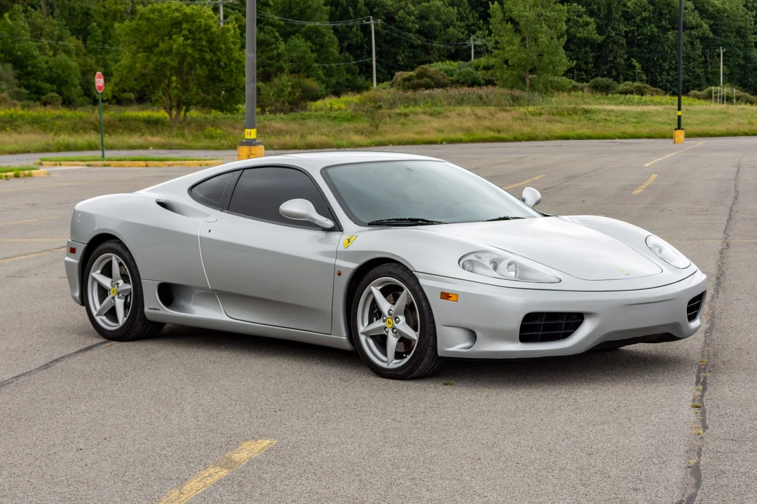 1999 Ferrari 360 Modena - Image 14 of 31