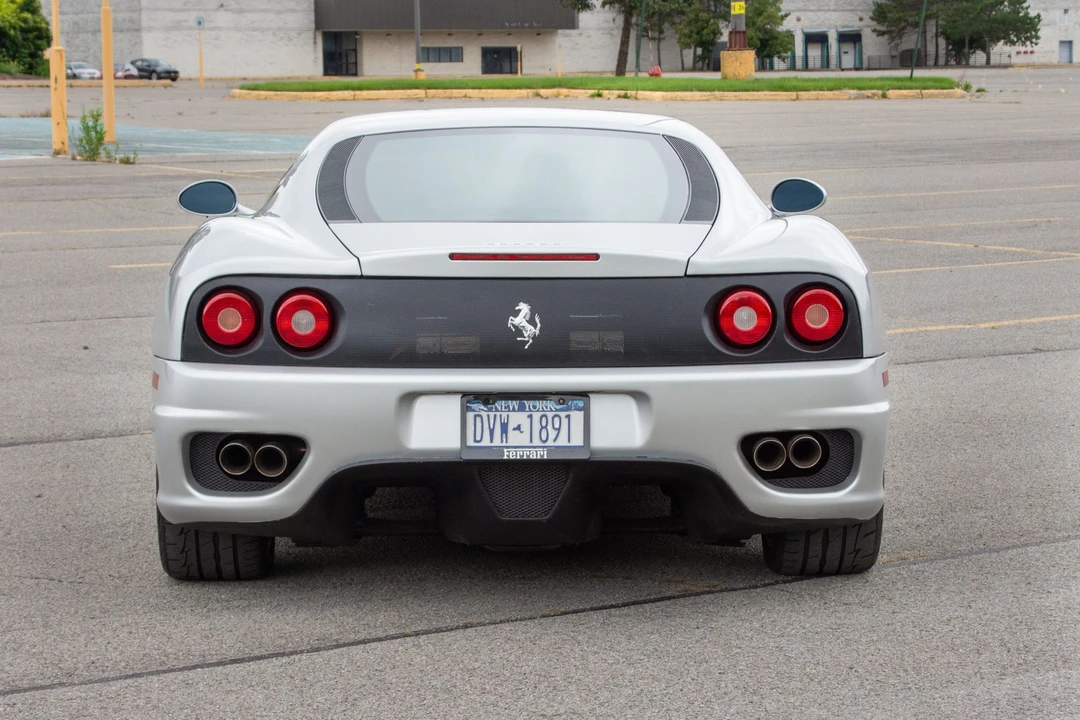 1999 Ferrari 360 Modena - Image 7 of 31