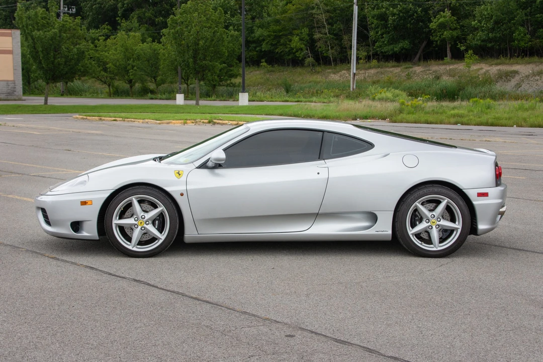 1999 Ferrari 360 Modena - Image 9 of 31