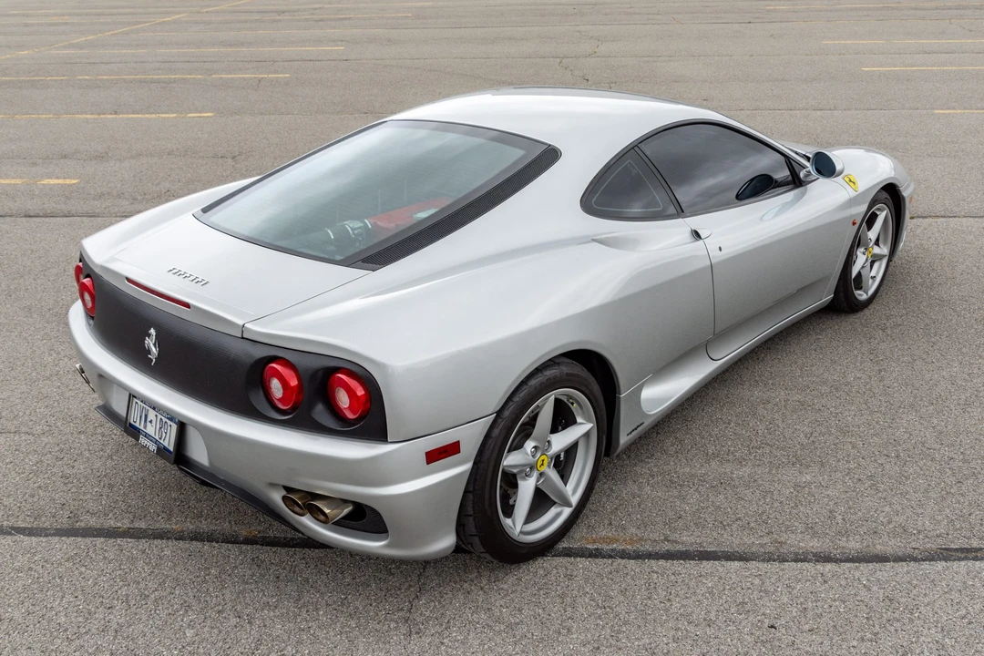 1999 Ferrari 360 Modena - Image 16 of 31