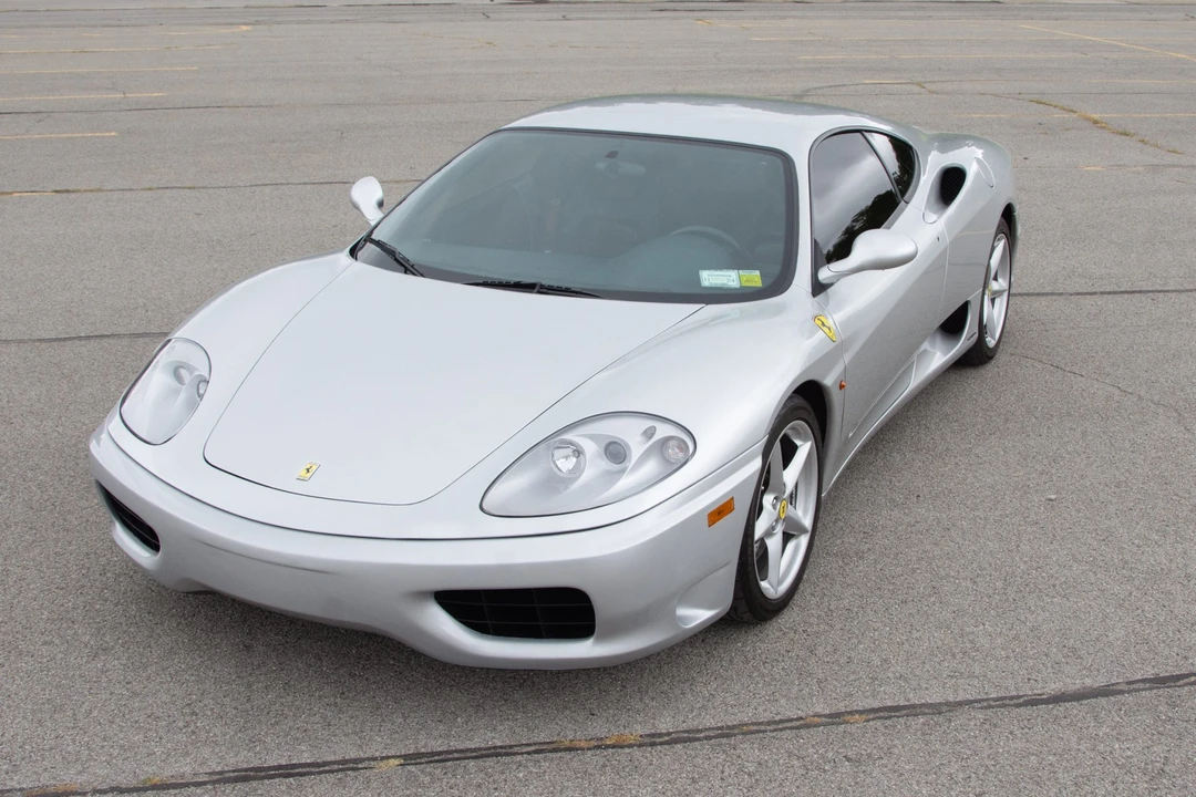 1999 Ferrari 360 Modena - Image 2 of 31