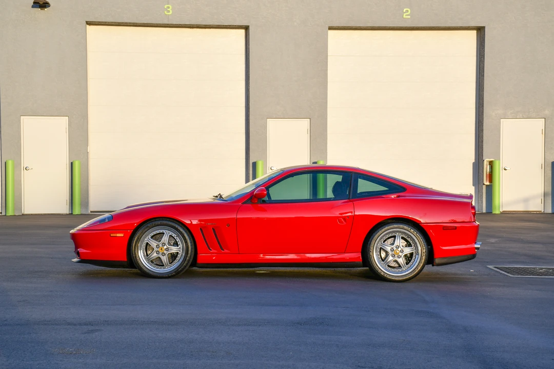 1999 Ferrari 550 Maranello - Image 6 of 31