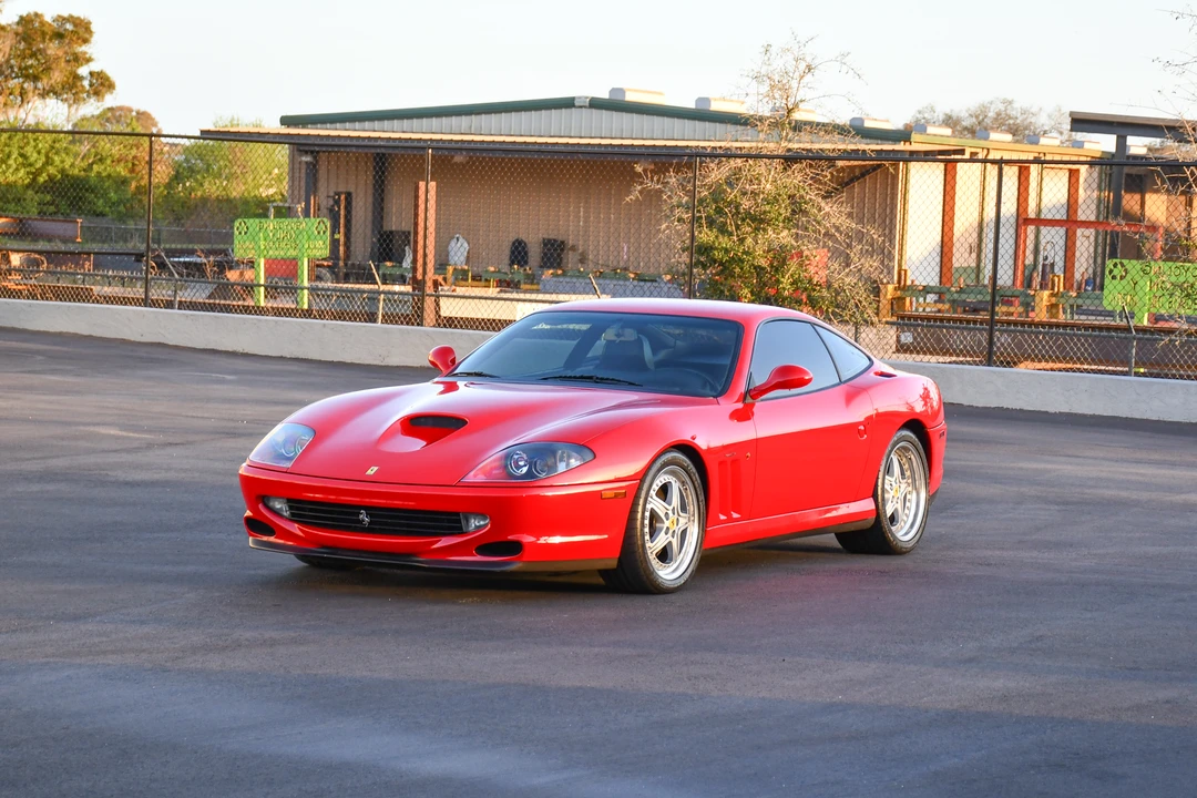 1999 Ferrari 550 Maranello - Image 20 of 31