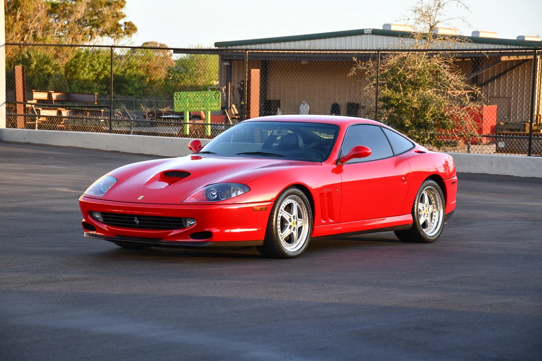 1999 Ferrari 550 Maranello - Image 19 of 31