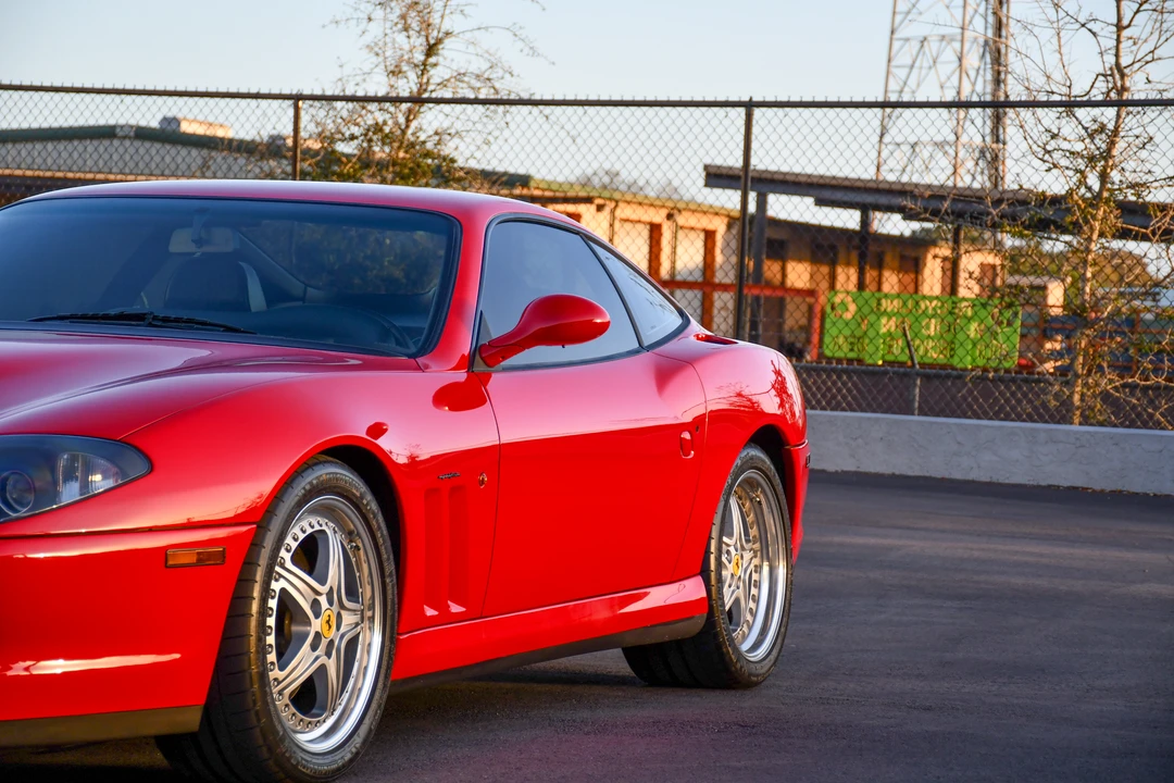 1999 Ferrari 550 Maranello - Image 21 of 31