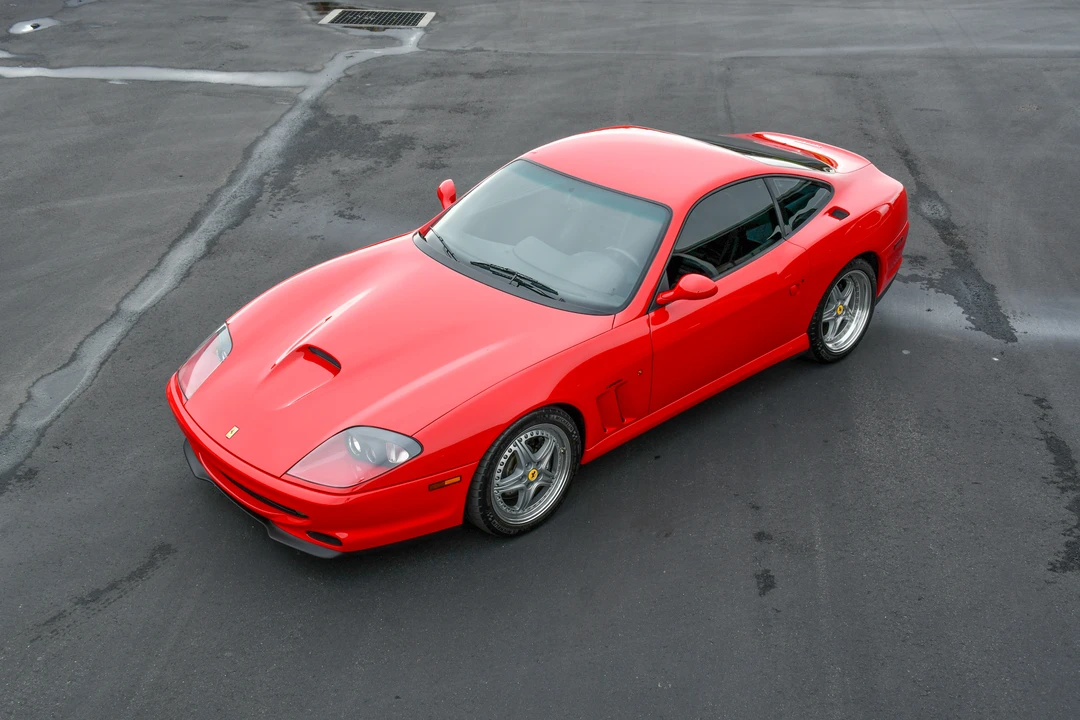 1999 Ferrari 550 Maranello - Image 15 of 31