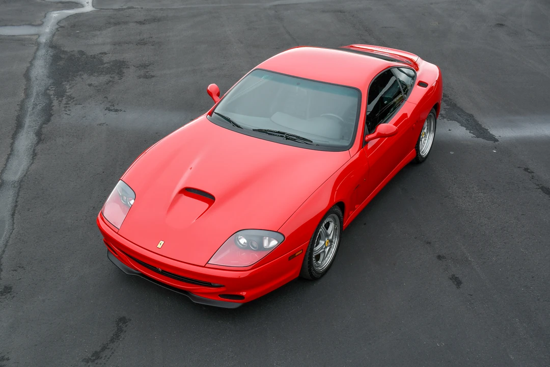 1999 Ferrari 550 Maranello - Image 14 of 31