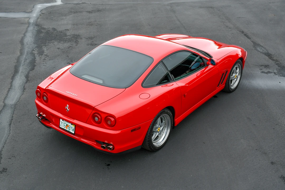 1999 Ferrari 550 Maranello - Image 17 of 31