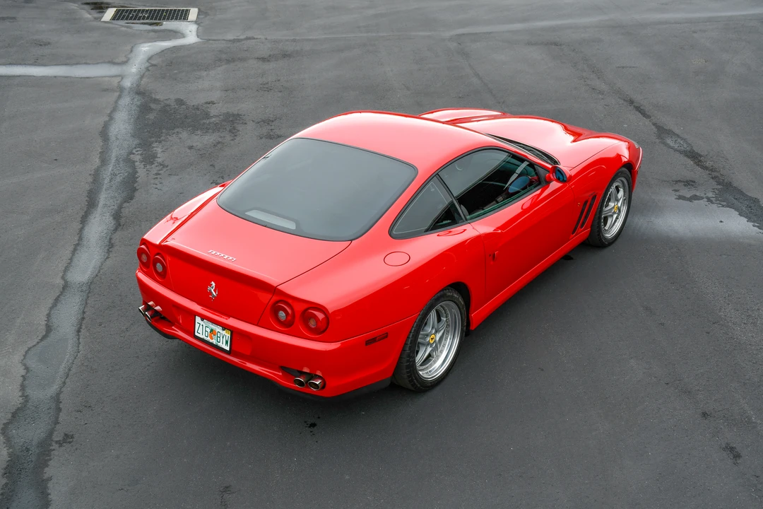 1999 Ferrari 550 Maranello - Image 16 of 31