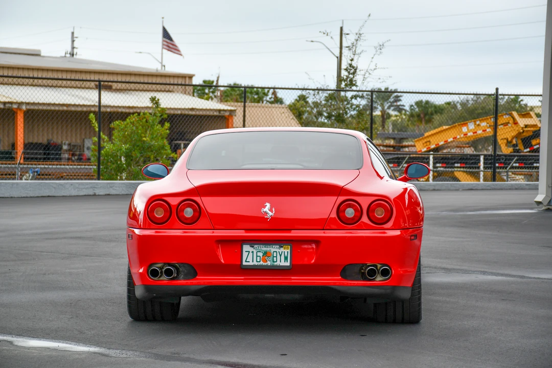 1999 Ferrari 550 Maranello - Image 13 of 31