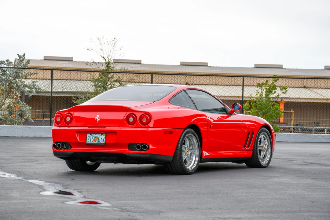 1999 Ferrari 550 Maranello - Image 9 of 31