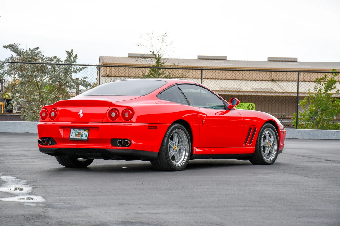 1999 Ferrari 550 Maranello - Image 10 of 31