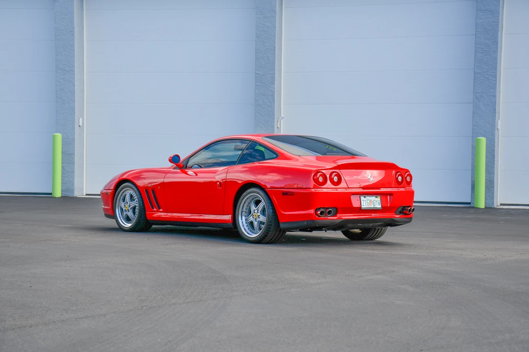 1999 Ferrari 550 Maranello - Image 7 of 31