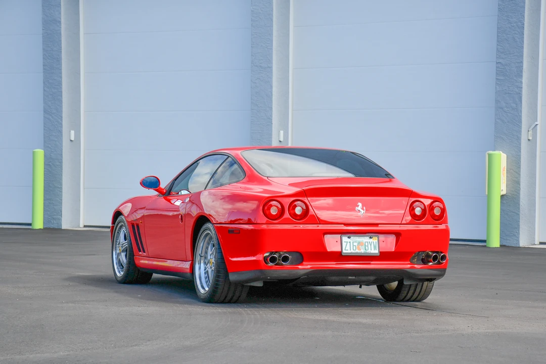1999 Ferrari 550 Maranello - Image 8 of 31