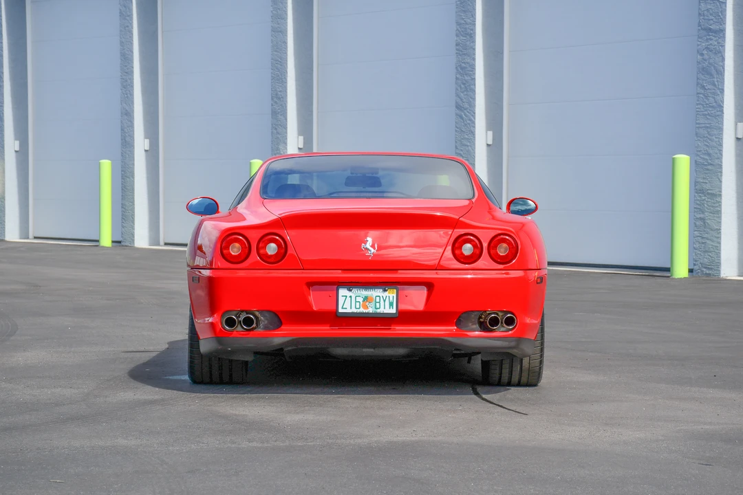 1999 Ferrari 550 Maranello - Image 22 of 31