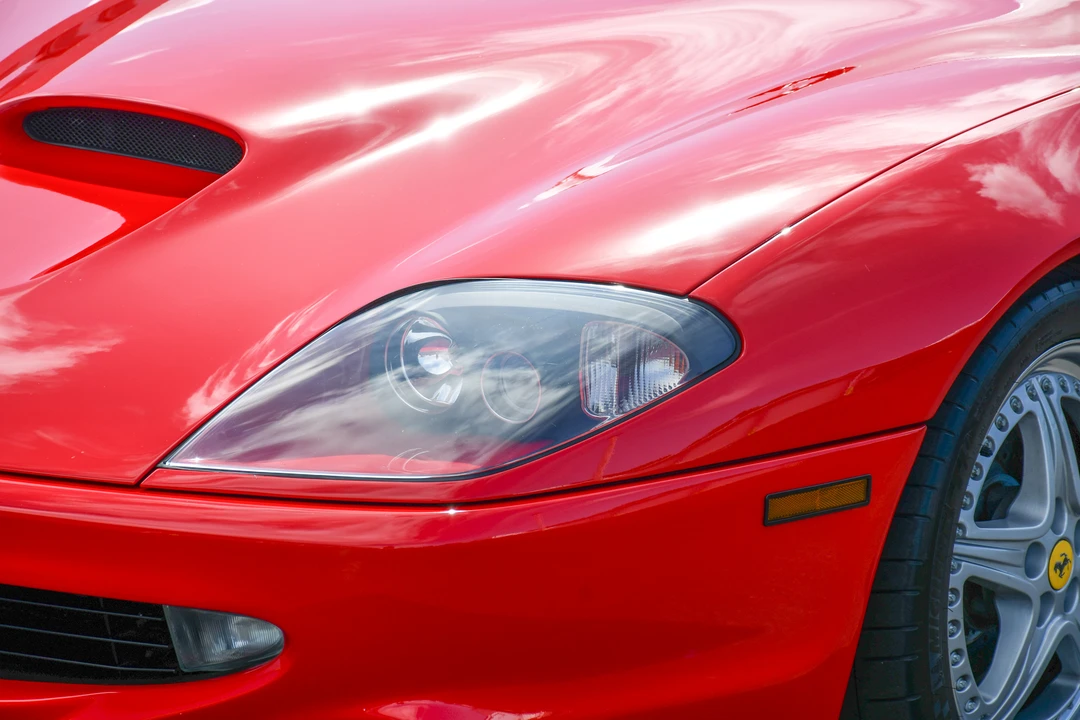 1999 Ferrari 550 Maranello - Image 31 of 31
