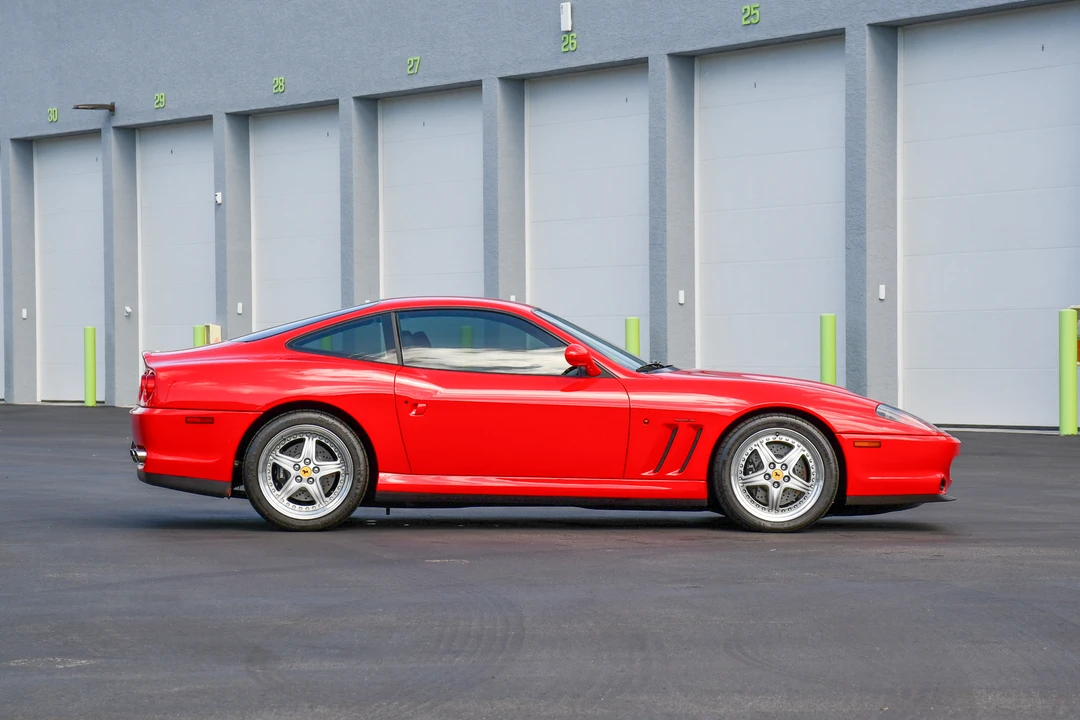 1999 Ferrari 550 Maranello - Image 11 of 31