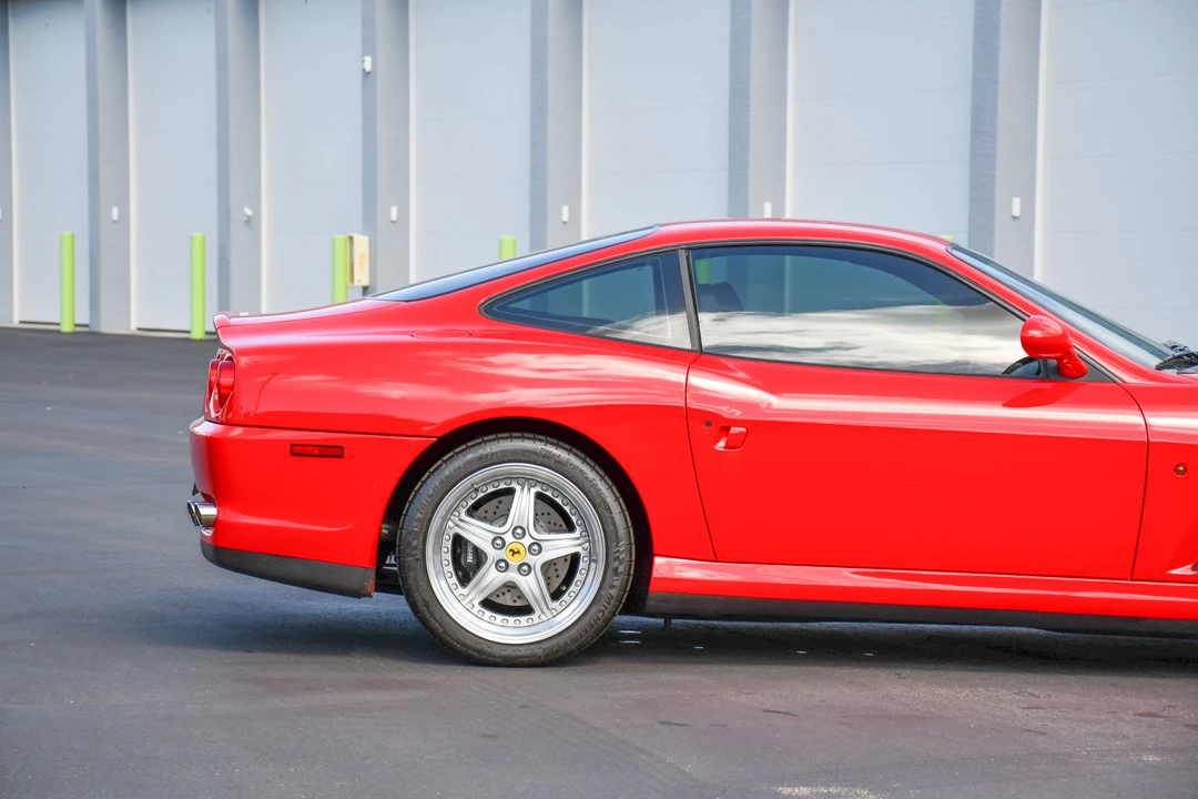 1999 Ferrari 550 Maranello - Image 25 of 31