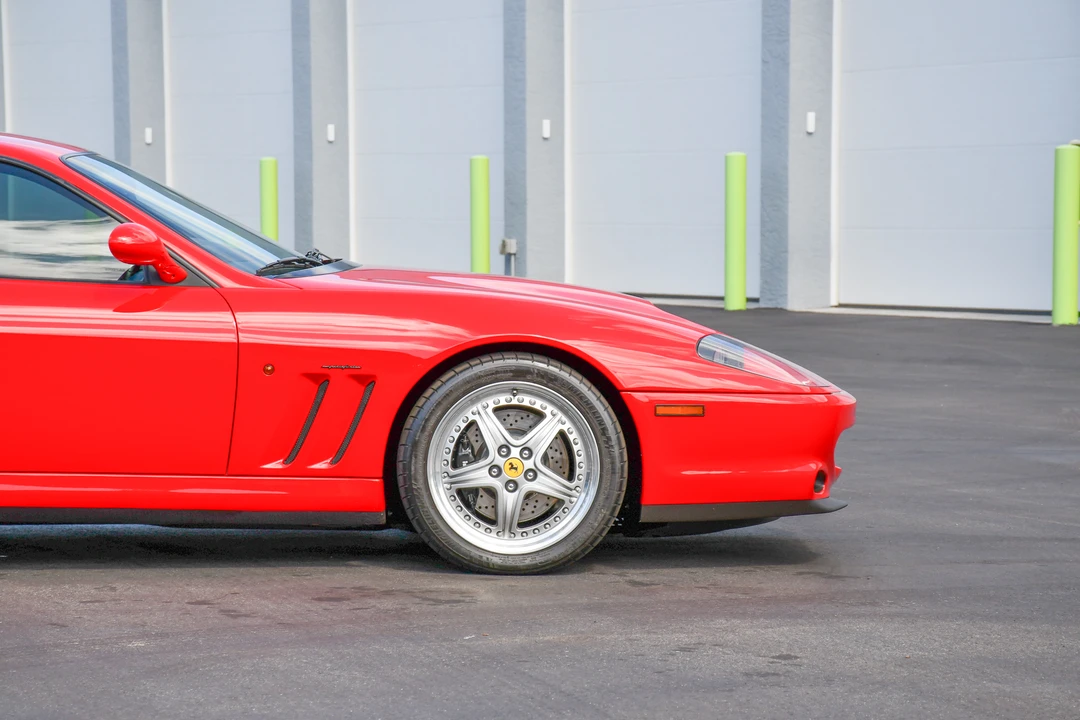 1999 Ferrari 550 Maranello - Image 26 of 31