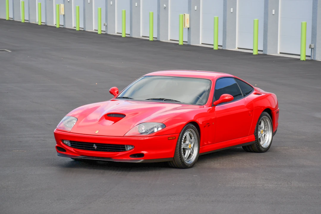 1999 Ferrari 550 Maranello - Image 2 of 31