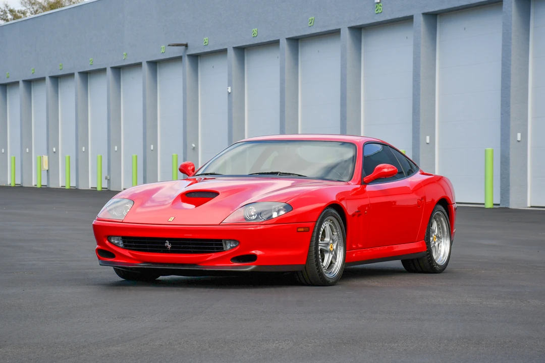 1999 Ferrari 550 Maranello - Image 3 of 31