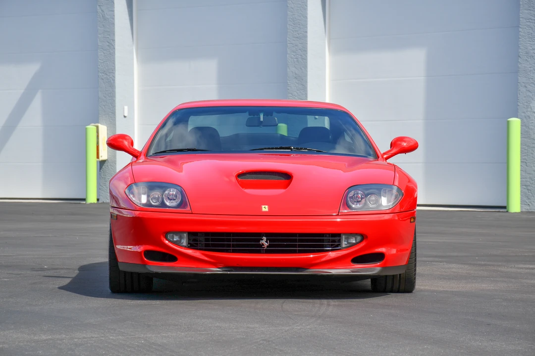 1999 Ferrari 550 Maranello - Image 12 of 31