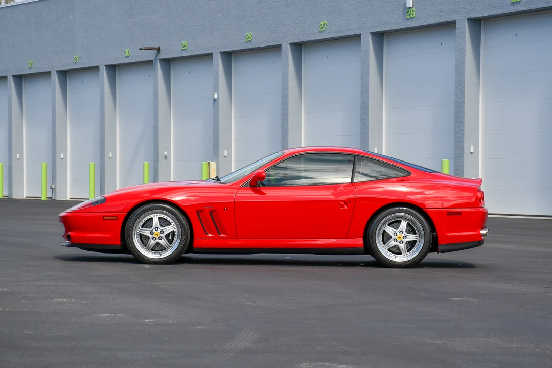 1999 Ferrari 550 Maranello - Image 5 of 31