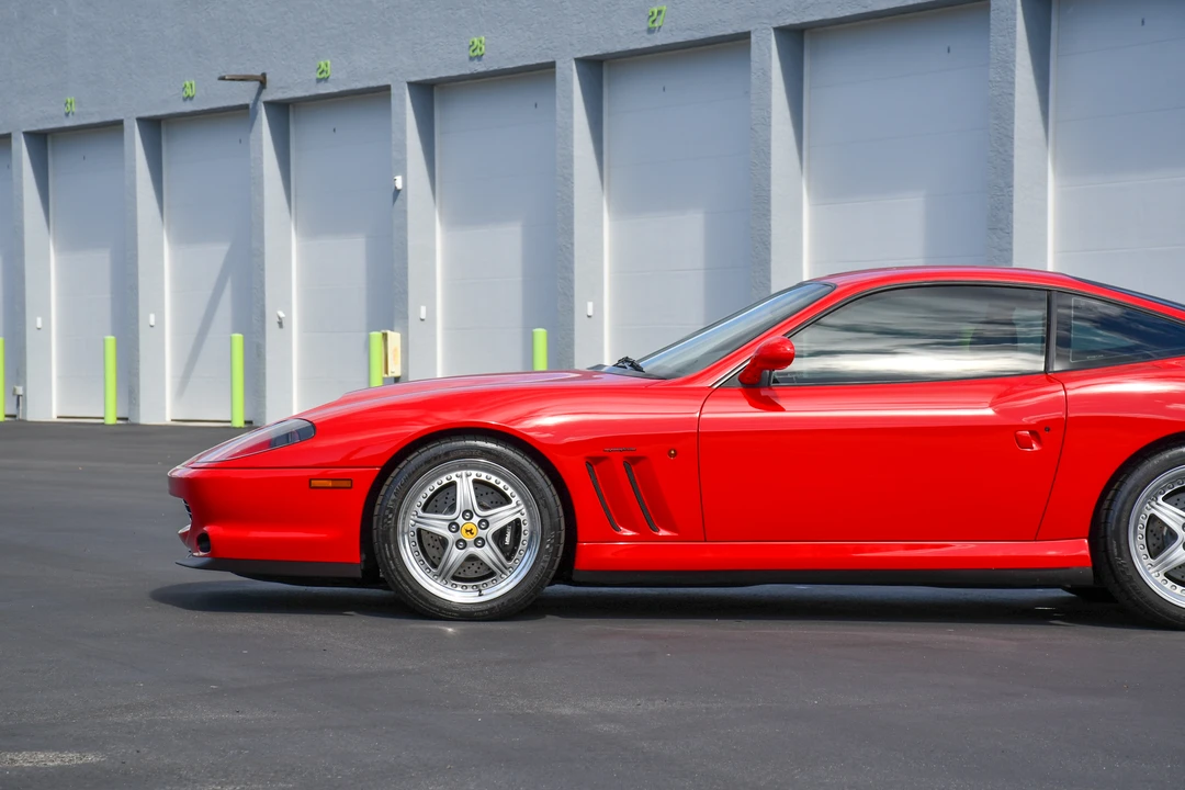 1999 Ferrari 550 Maranello - Image 23 of 31