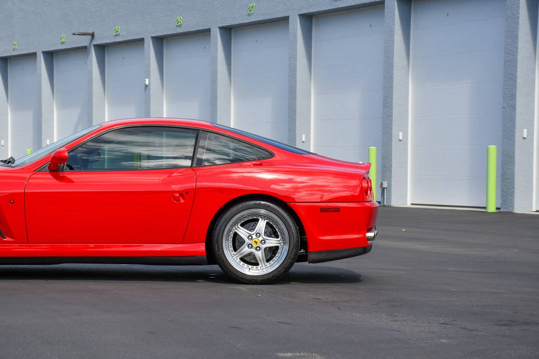 1999 Ferrari 550 Maranello - Image 24 of 31