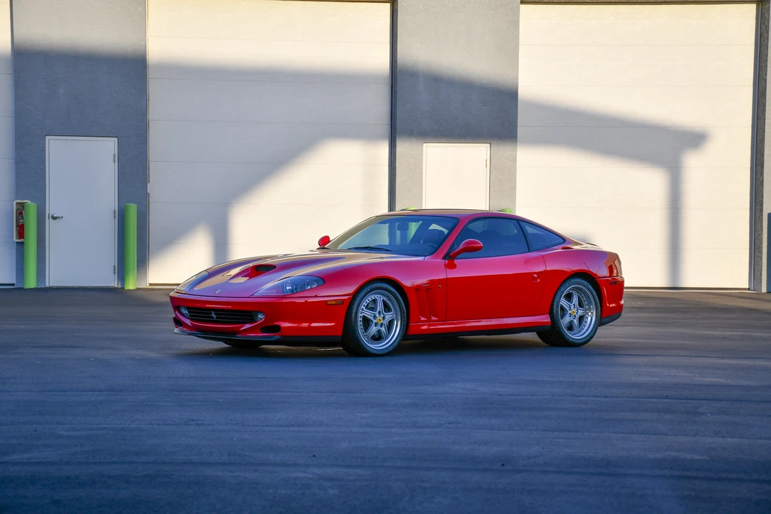 1999 Ferrari 550 Maranello - Image 18 of 31