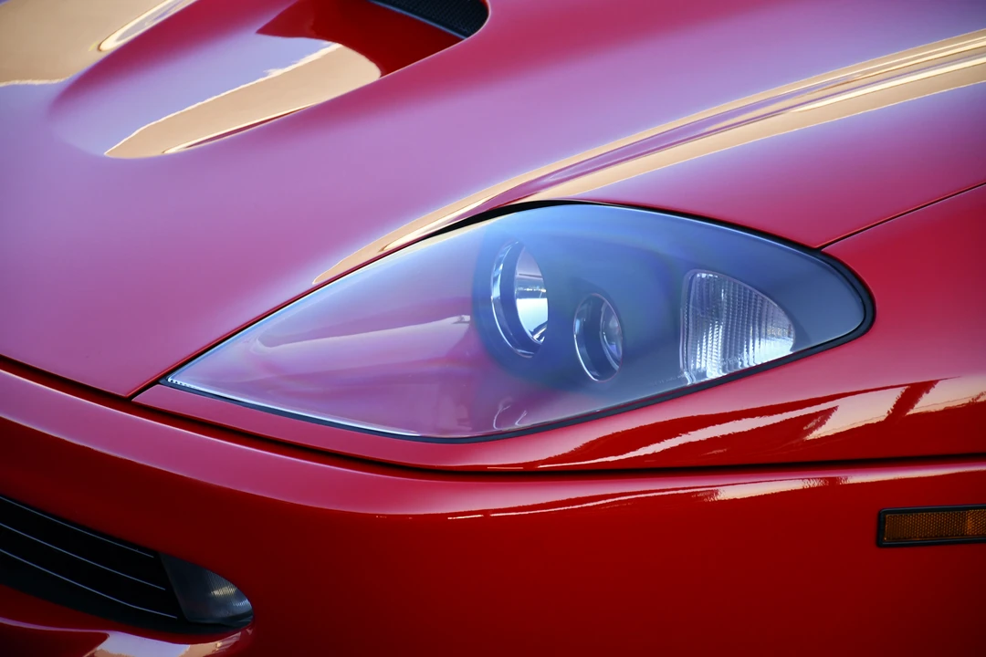 1999 Ferrari 550 Maranello - Image 30 of 31