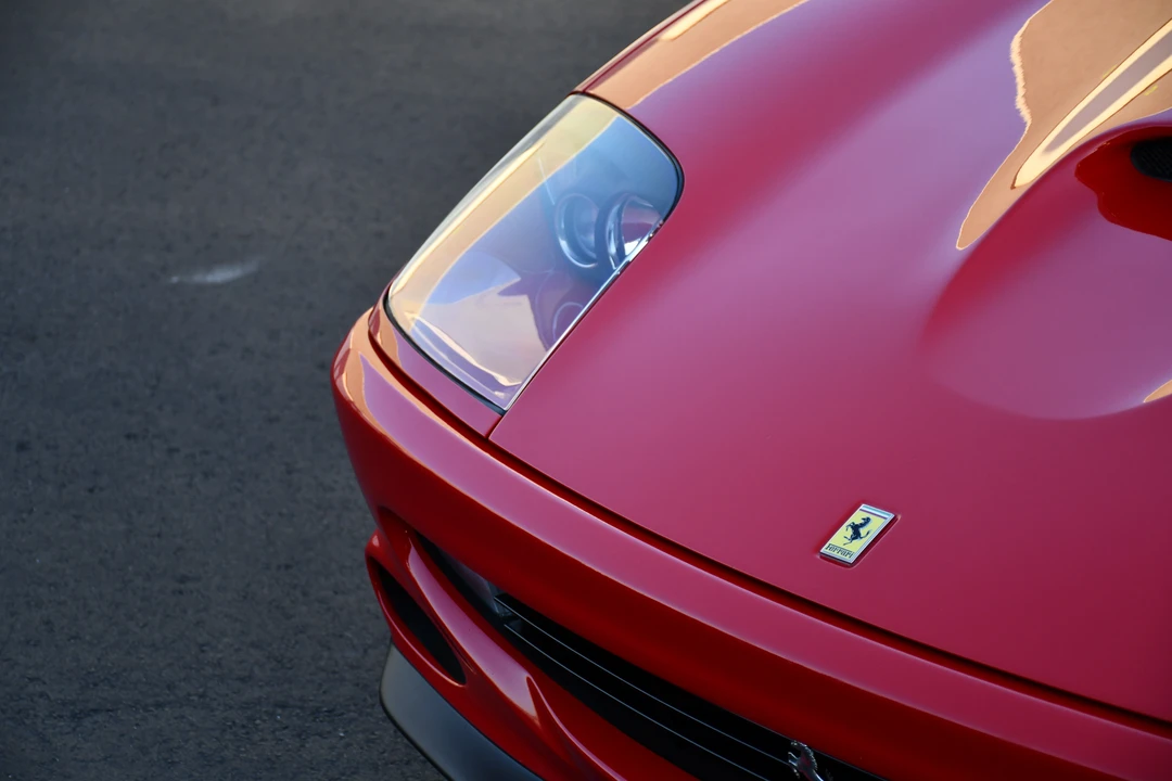 1999 Ferrari 550 Maranello - Image 27 of 31