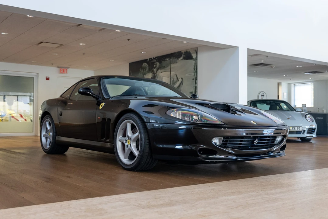 1999 Ferrari 550 Maranello - Image 27 of 31