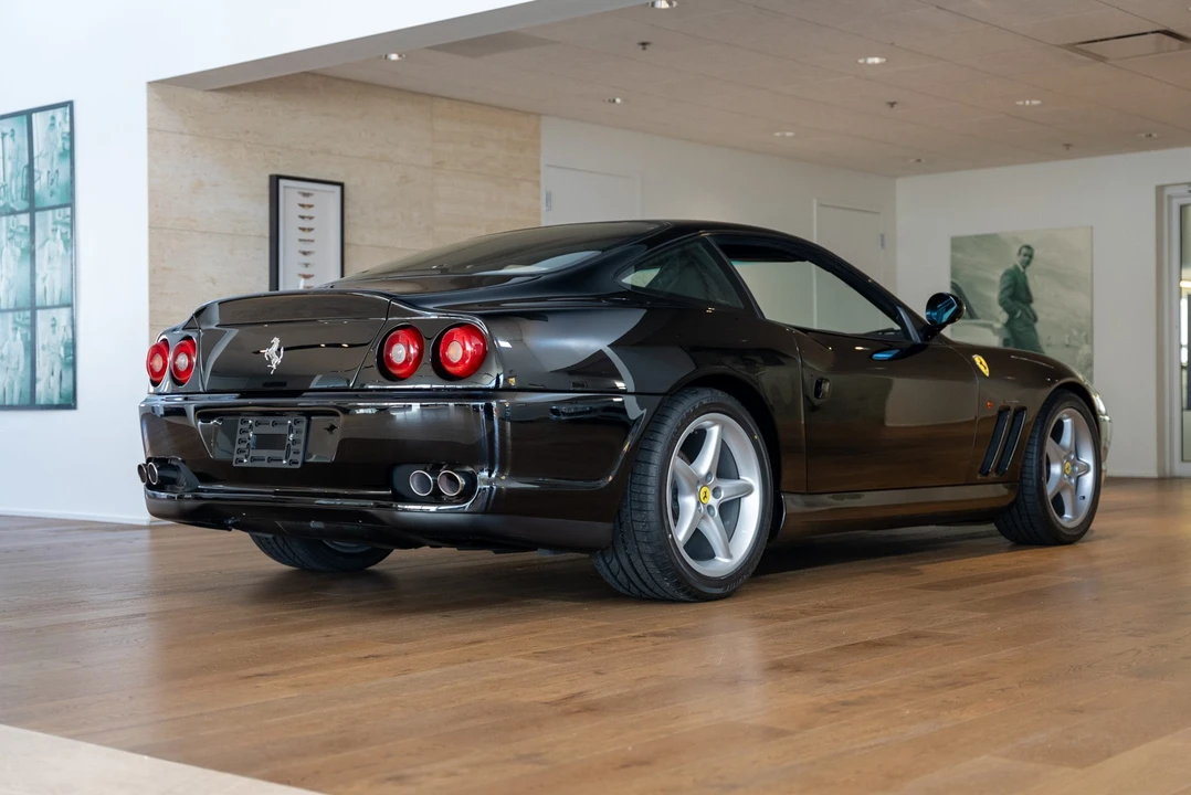 1999 Ferrari 550 Maranello - Image 31 of 31