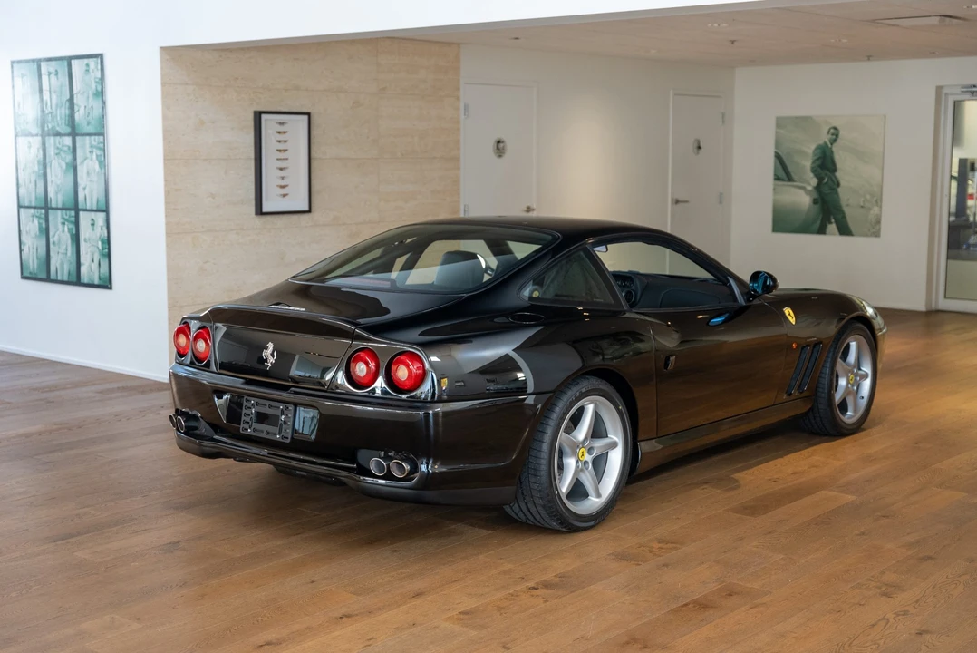 1999 Ferrari 550 Maranello - Image 30 of 31