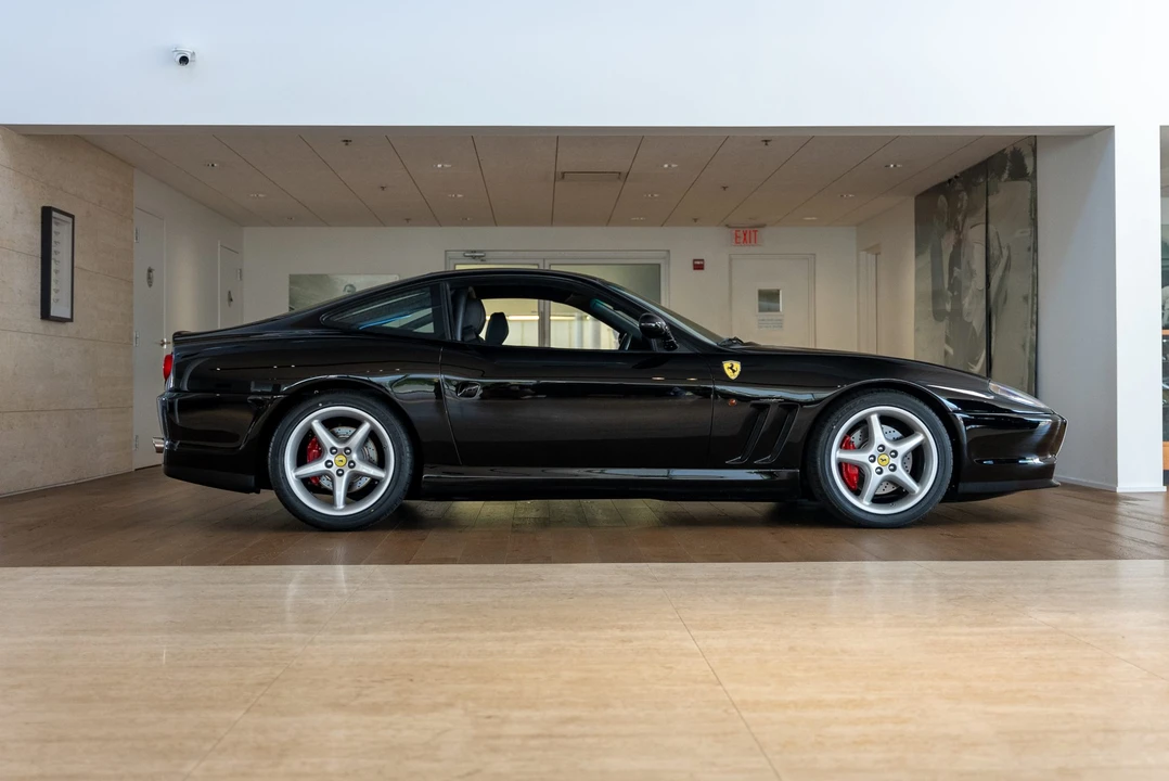 1999 Ferrari 550 Maranello - Image 29 of 31