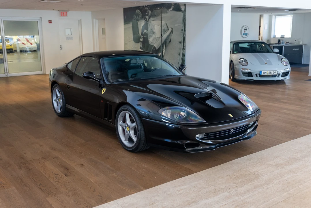 1999 Ferrari 550 Maranello - Image 26 of 31