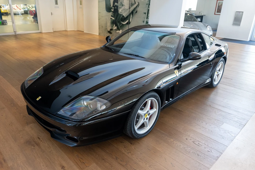 1999 Ferrari 550 Maranello - Image 21 of 31