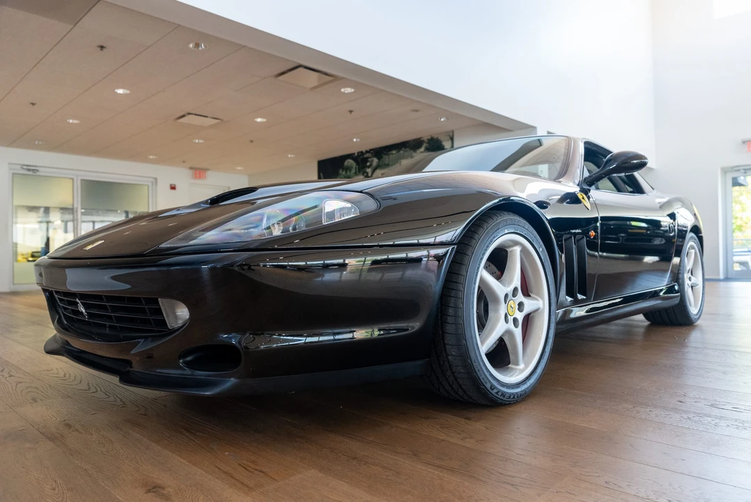 1999 Ferrari 550 Maranello - Image 20 of 31