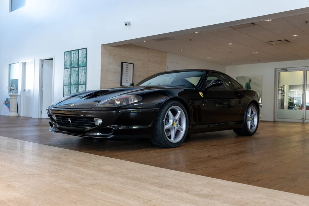 1999 Ferrari 550 Maranello - Image 23 of 31
