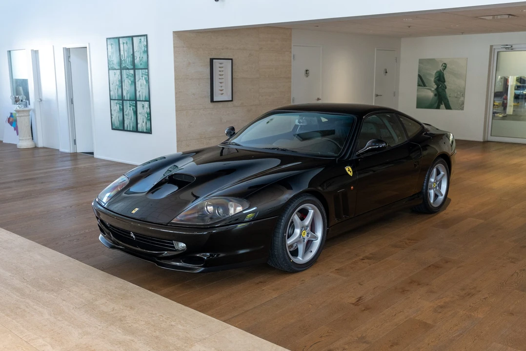 1999 Ferrari 550 Maranello - Image 22 of 31