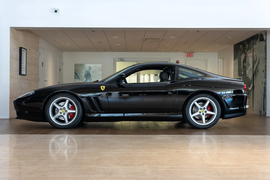 1999 Ferrari 550 Maranello - Image 20 of 31