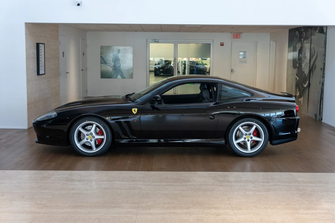 1999 Ferrari 550 Maranello - Image 21 of 31